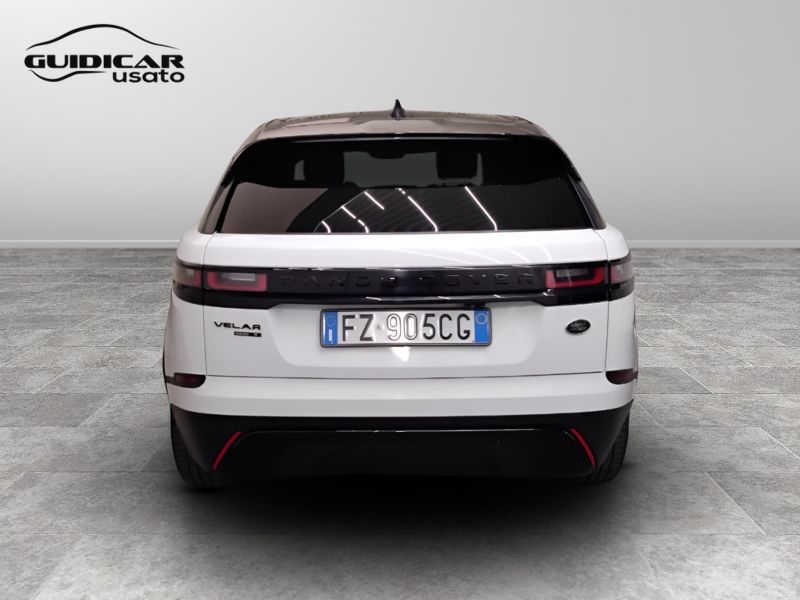 GuidiCar - LAND ROVER Range Rover Velar 2020 Range Rover Velar 2.0d i4 HSE 240cv auto my20 Usato